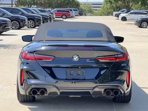 Used 2020 BMW M8 Competition w/ M Carbon Exterior Package AWD/4WD image 8