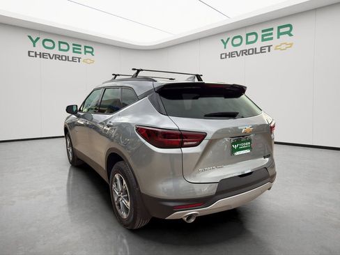 New 2026 Chevrolet Blazer LT image 15