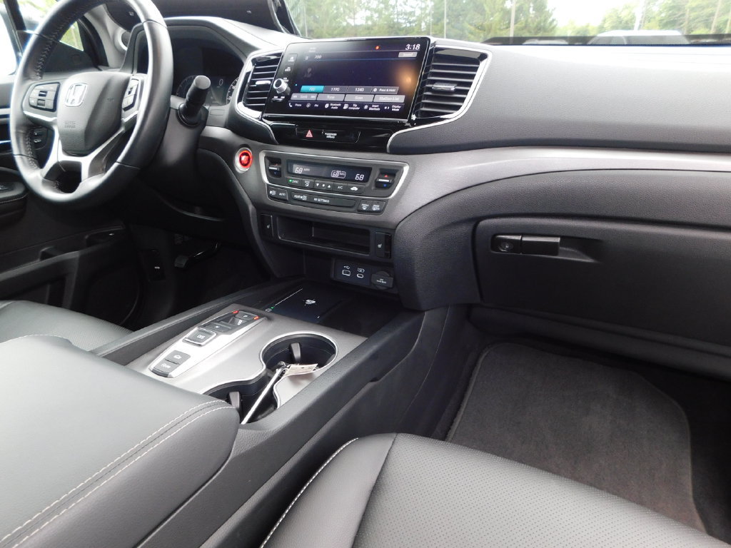 Used 2025 Honda Ridgeline RTL image 24