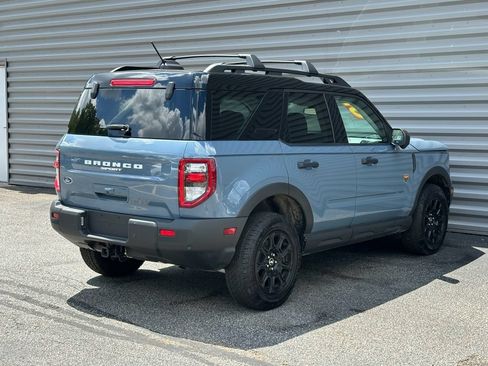 New 2025 Ford Bronco Sport Badlands w/ Badlands Tech Package AWD/4WD image 32