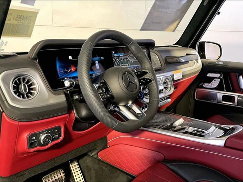Used 2026 Mercedes-Benz G 63 AMG 4MATIC image 9