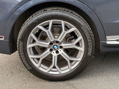 Used 2021 BMW X7 xDrive40i w/ Premium Package image 72