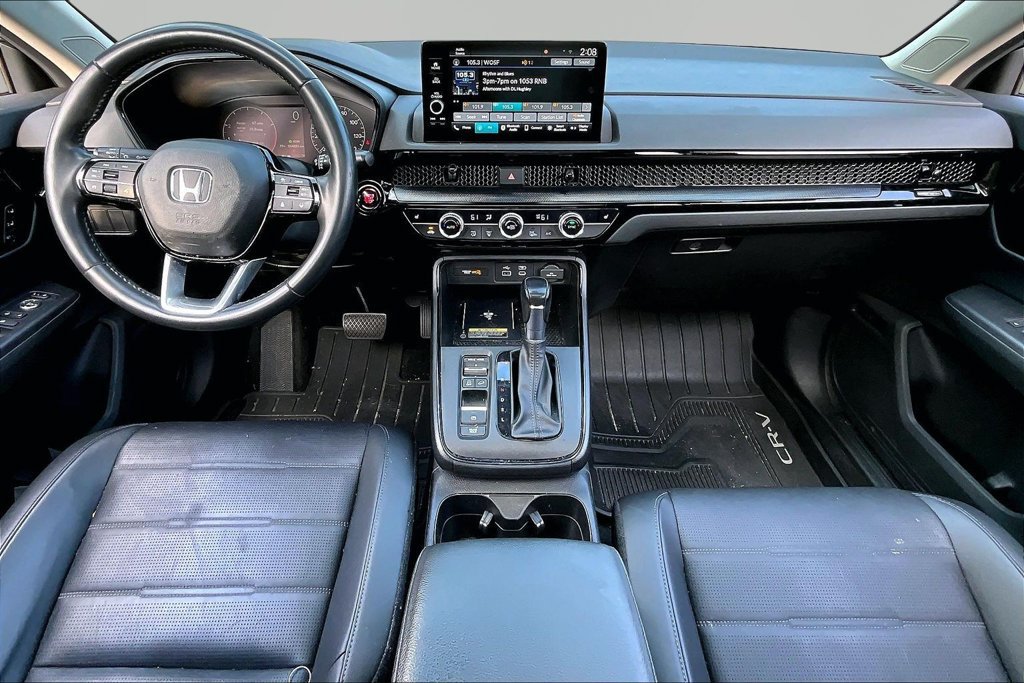 Used 2024 Honda CR-V EX-L image 8