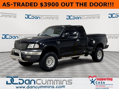 Used 2001 Ford F150 XLT