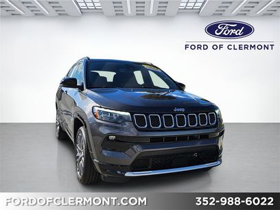 Used 2023 Jeep Compass Limited w/ Elite Group