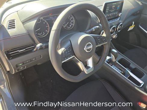 New 2025 Nissan Sentra SR image 7