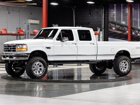 Used 1997 Ford F350 4x4 Crew Cab image 5
