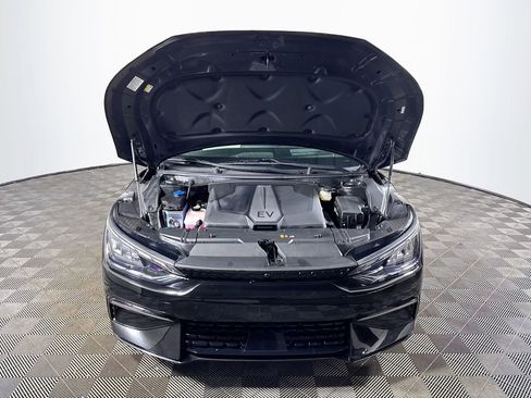 Certified 2024 Kia EV6 GT-Line w/ GT-Line White Seat Package image 24