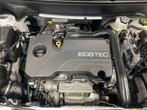 Used 2022 Chevrolet Equinox LT image 28