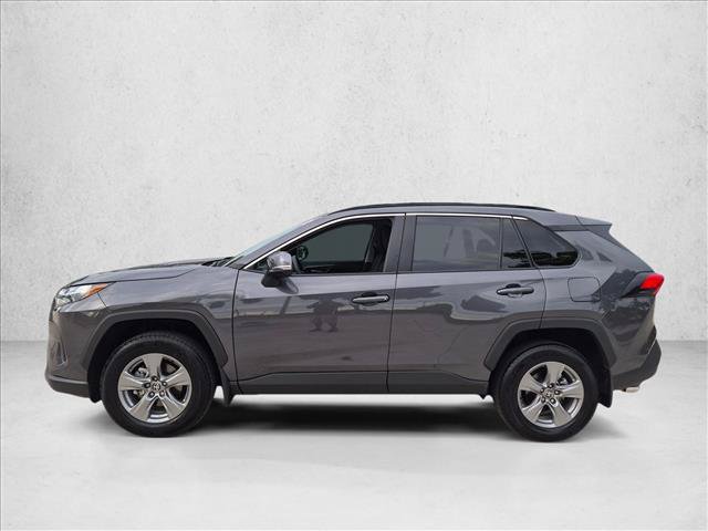 Certified 2025 Toyota RAV4 XLE FWD image 8