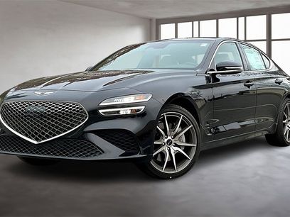 New 2026 Genesis G70 2.5T