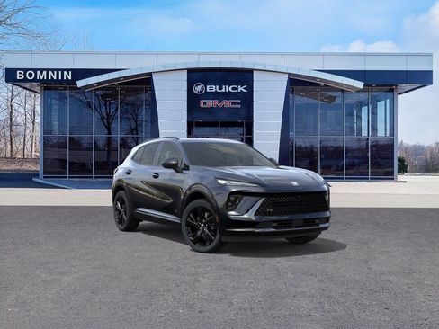 New 2026 Buick Envision Sport Touring image 2