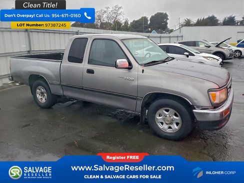 Used 1997 Toyota T100 SR5 image 5