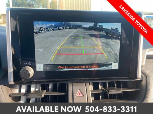 Certified 2025 Toyota RAV4 XLE FWD image 36