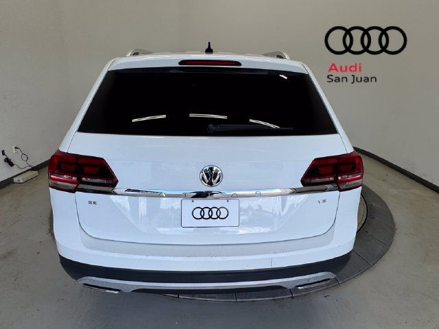 Used 2018 Volkswagen Atlas SE FWD image 36