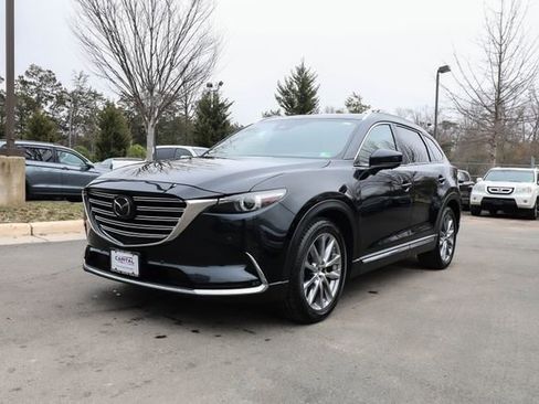 Used 2018 MAZDA CX-9 Grand Touring image 11