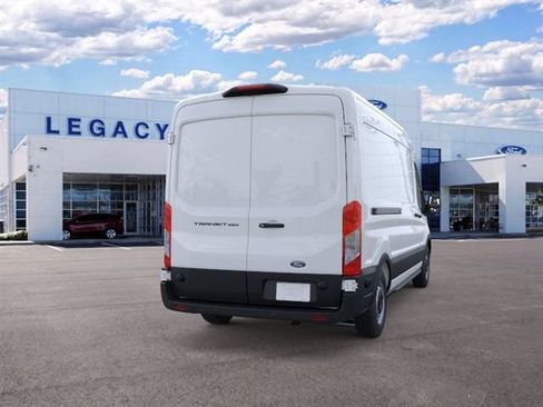 New 2026 Ford Transit 250 148 Medium Roof w/ Load Area Protection Package RWD image 8