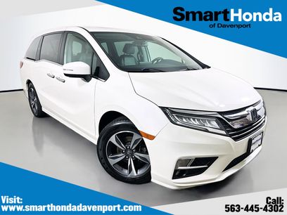 Used 2019 Honda Odyssey Touring