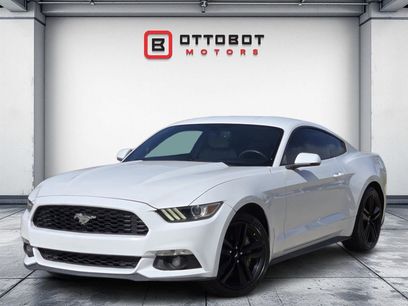 Used 2015 Ford Mustang Premium w/ Ecoboost Performance Package