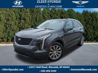 Used 2020 Cadillac XT4 Sport w/ Cold Weather Package