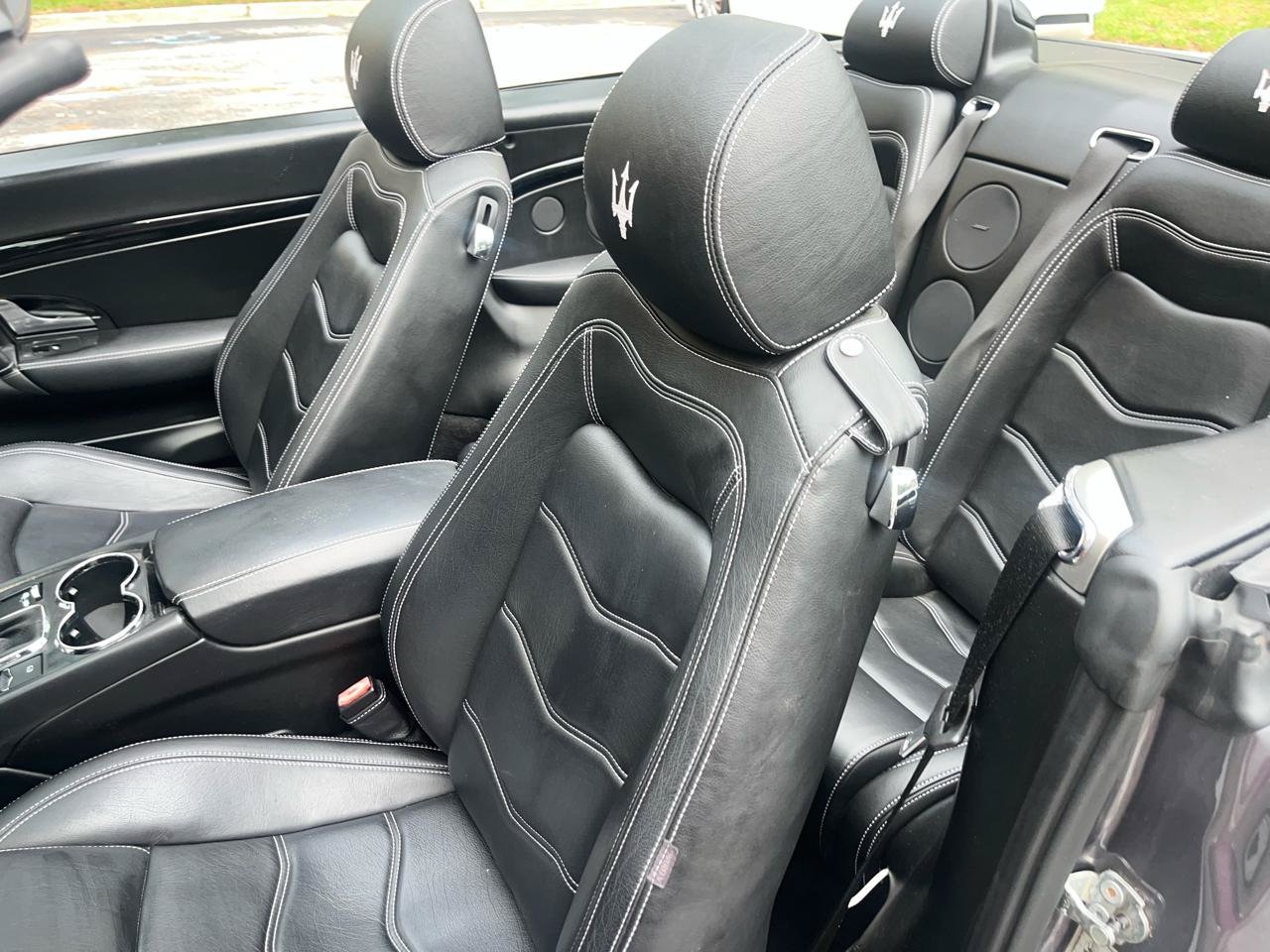 Used 2012 Maserati GranTurismo Sport RWD image 34