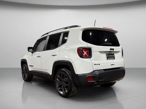 Used 2021 Jeep Renegade Latitude AWD/4WD image 6