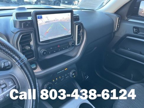 Used 2021 Ford Bronco Sport Big Bend image 25