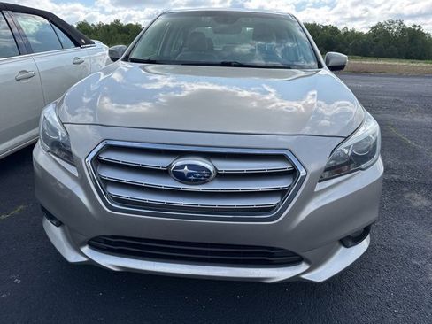 Used 2017 Subaru Legacy 3.6R Limited image 2