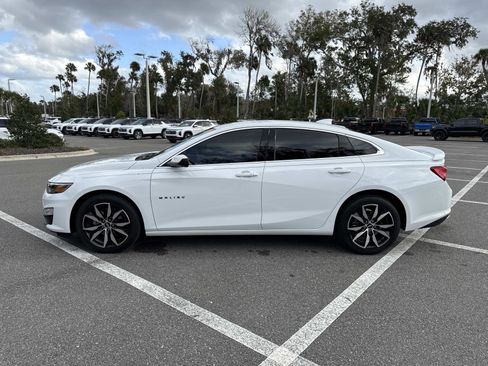 Used 2024 Chevrolet Malibu RS image 6