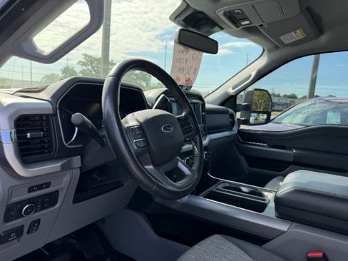 Used 2022 Ford F150 XLT w/ Equipment Group 301A Mid AWD/4WD image 19