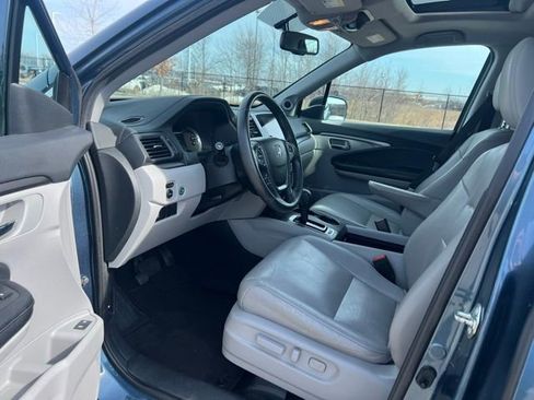 Used 2017 Honda Pilot EX-L image 8