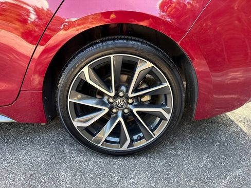 Used 2022 Toyota Corolla SE FWD image 20