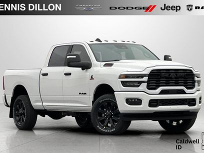 New 2026 RAM 3500 Big Horn