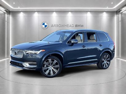 Used 2025 Volvo XC90 T8 Ultra w/ Protection Package Premier