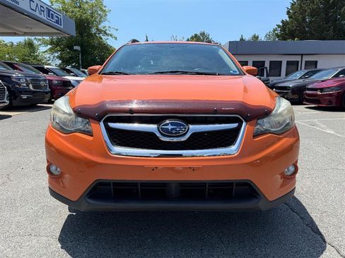 Used 2015 Subaru Crosstrek 2.0i Premium w/ Popular Package #1 AWD/4WD image 2