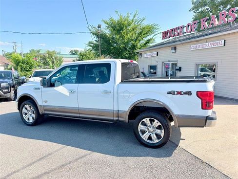 Used 2019 Ford F150 King Ranch w/ Equipment Group 601A Luxury AWD/4WD image 2