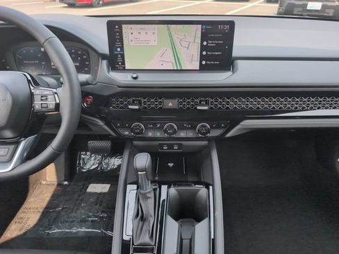New 2026 Honda Accord Touring image 25