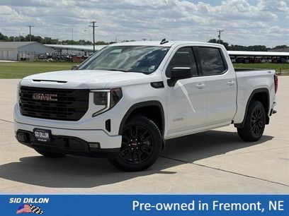 Certified 2022 GMC Sierra 1500 Elevation