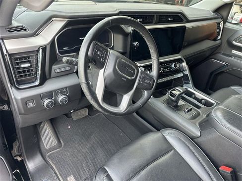 Used 2023 GMC Sierra 1500 Denali w/ Denali Reserve Package image 6