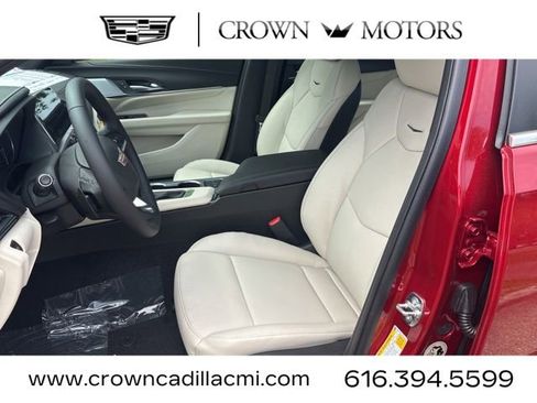 New 2026 Cadillac CT4 Premium Luxury AWD/4WD image 13
