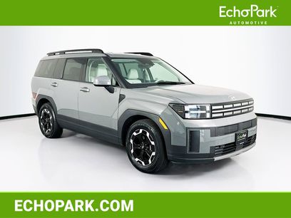 Used 2025 Hyundai Santa Fe SEL