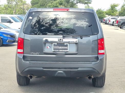 Used 2012 Honda Pilot EX-L image 4