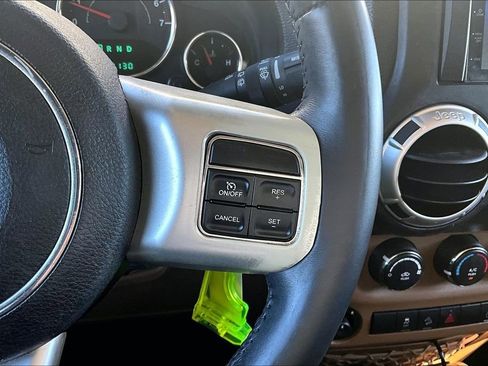 Used 2013 Jeep Wrangler Unlimited Sahara w/ Trailer Tow Group image 13