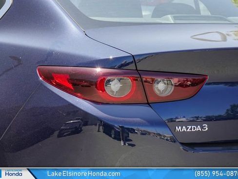 Used 2025 MAZDA MAZDA3 s FWD image 13