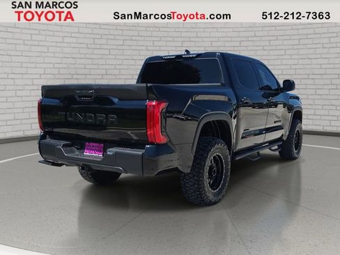 Used 2025 Toyota Tundra SR5 AWD/4WD image 6