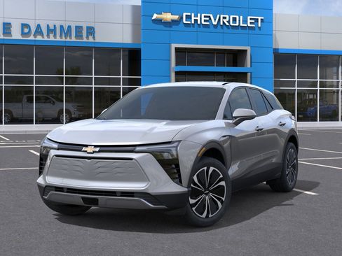 New 2026 Chevrolet Blazer EV LT FWD image 6