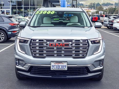 Used 2025 GMC Acadia Denali AWD/4WD image 20