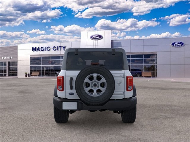 New 2026 Ford Bronco Big Bend AWD/4WD image 5