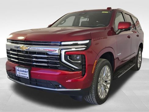 New 2026 Chevrolet Tahoe LT w/ Comfort Package image 3