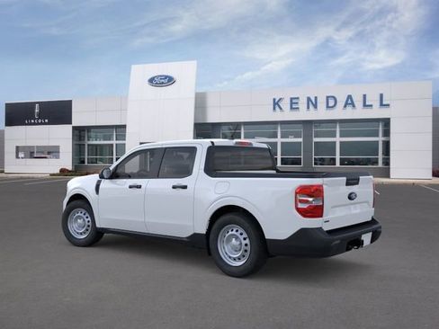 New 2026 Ford Maverick XL w/ Equipment Group 101A AWD/4WD image 4